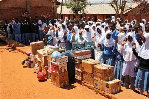 Bereko Secondary Schoolc