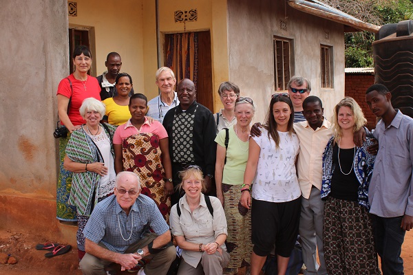 Group at Sukis