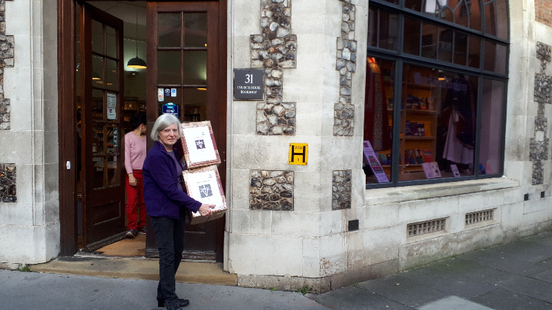 Palm crosses delivered to Chur